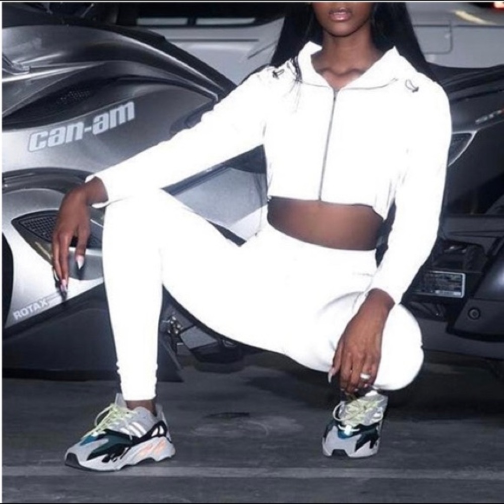 CUTE REFLECTIVE JACKET - Picture 3 of 5